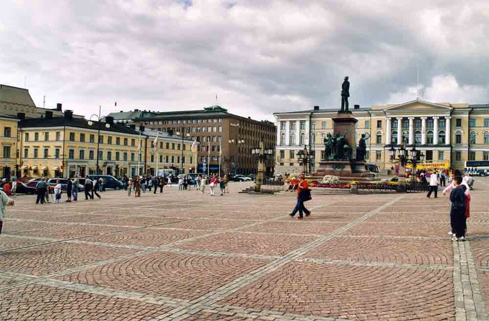 01 - Finlandia - Helsinki